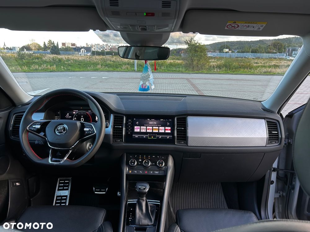 Skoda Kodiaq 2.0 TDI 4x4 Style DSG - 31