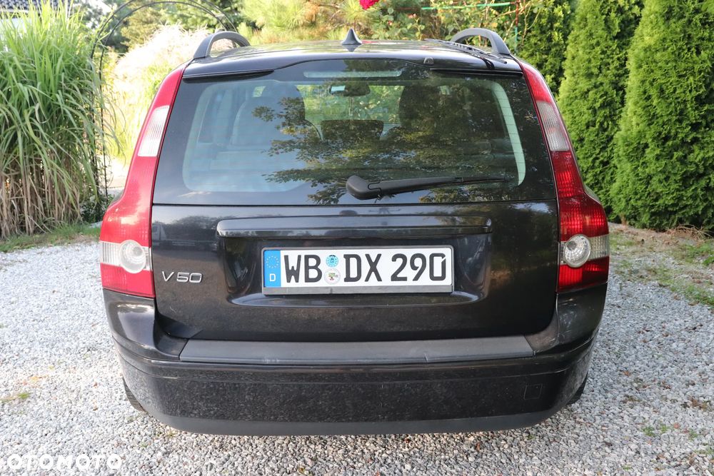Volvo V50 2.0D DPF Summum - 12