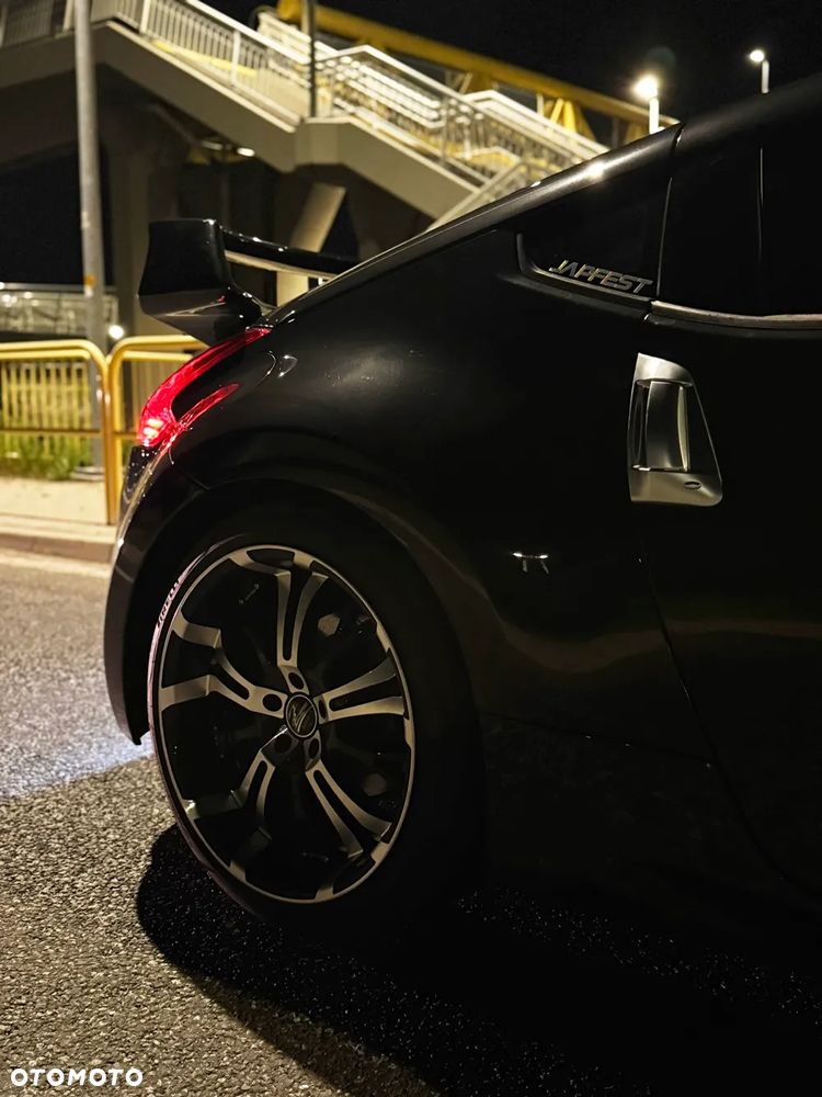 Nissan 370 Z Black Edition - 1