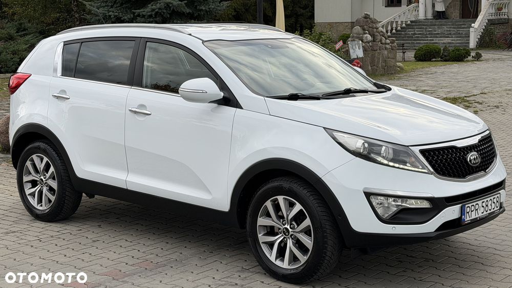 Kia Sportage 1.6 GDI L 2WD - 20