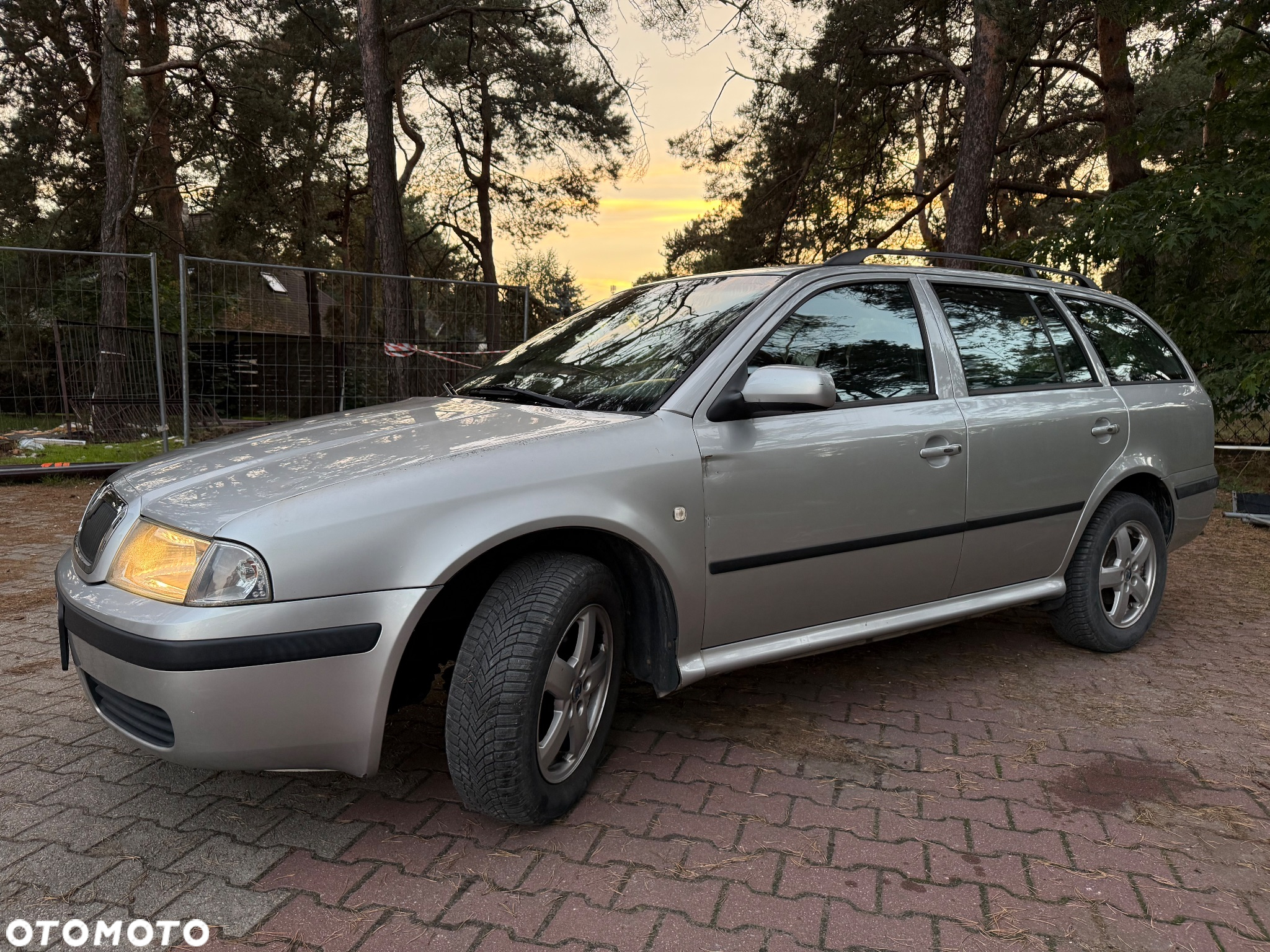 Skoda Octavia 1.6 Automatik Ambiente - 7