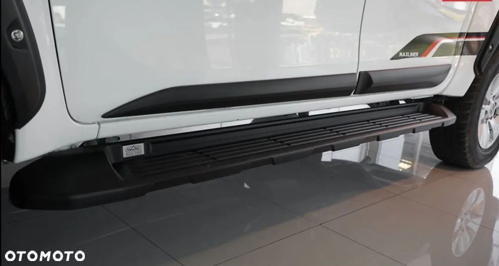 Listwy Boczne Nakładki Ochronne na Drzwi TOYOTA HILUX 2015- 2025 - 4