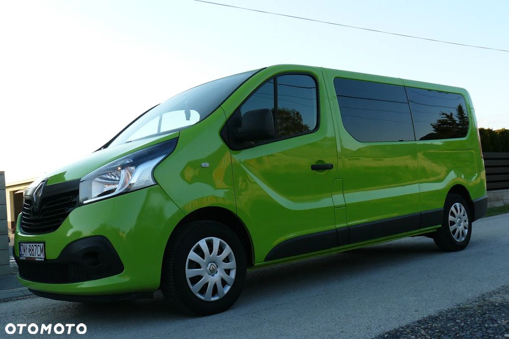 Renault Trafic 1.6 dCi - 29