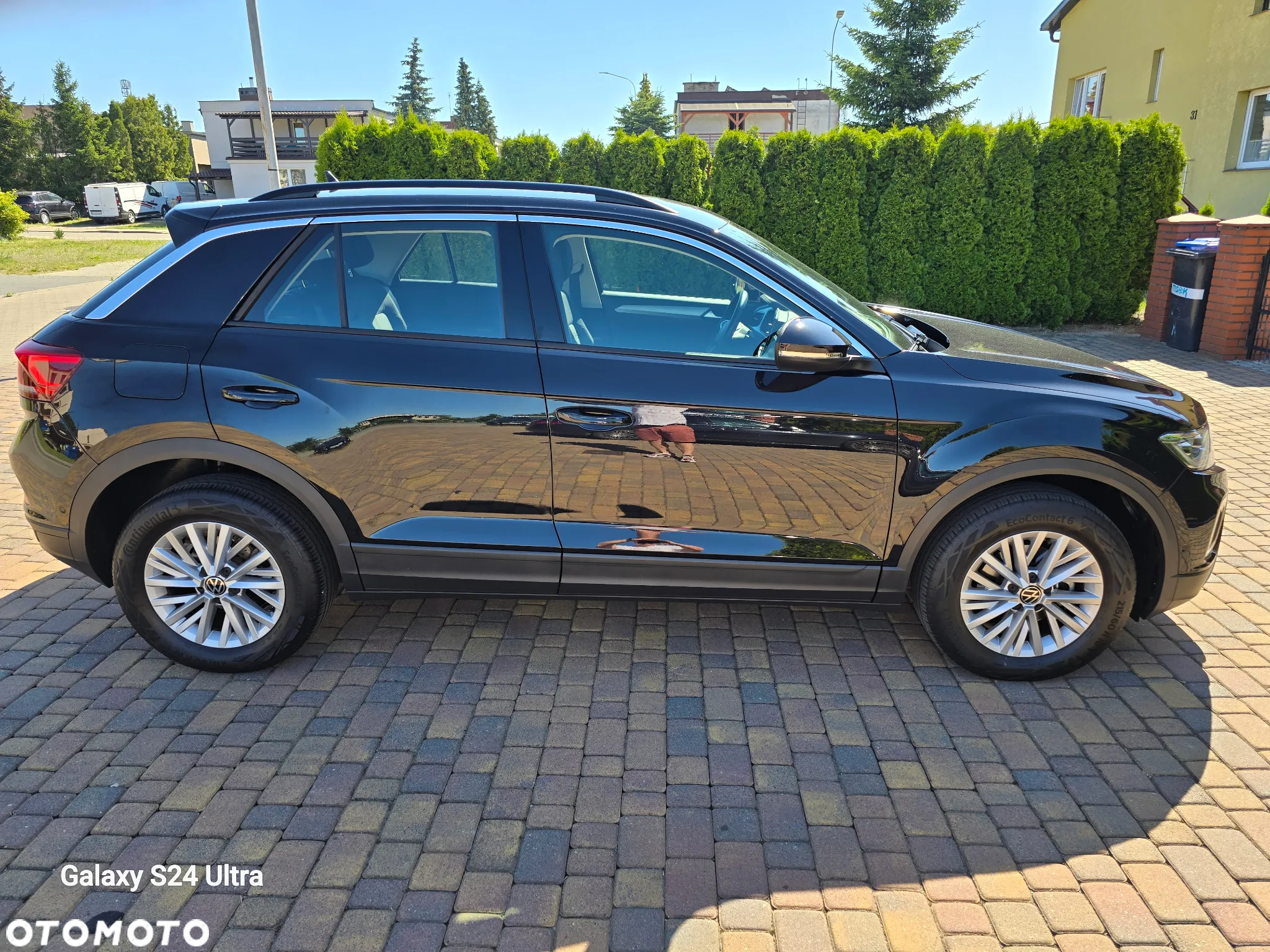 Volkswagen T-Roc 1.0 TSI OPF UNITED - 8