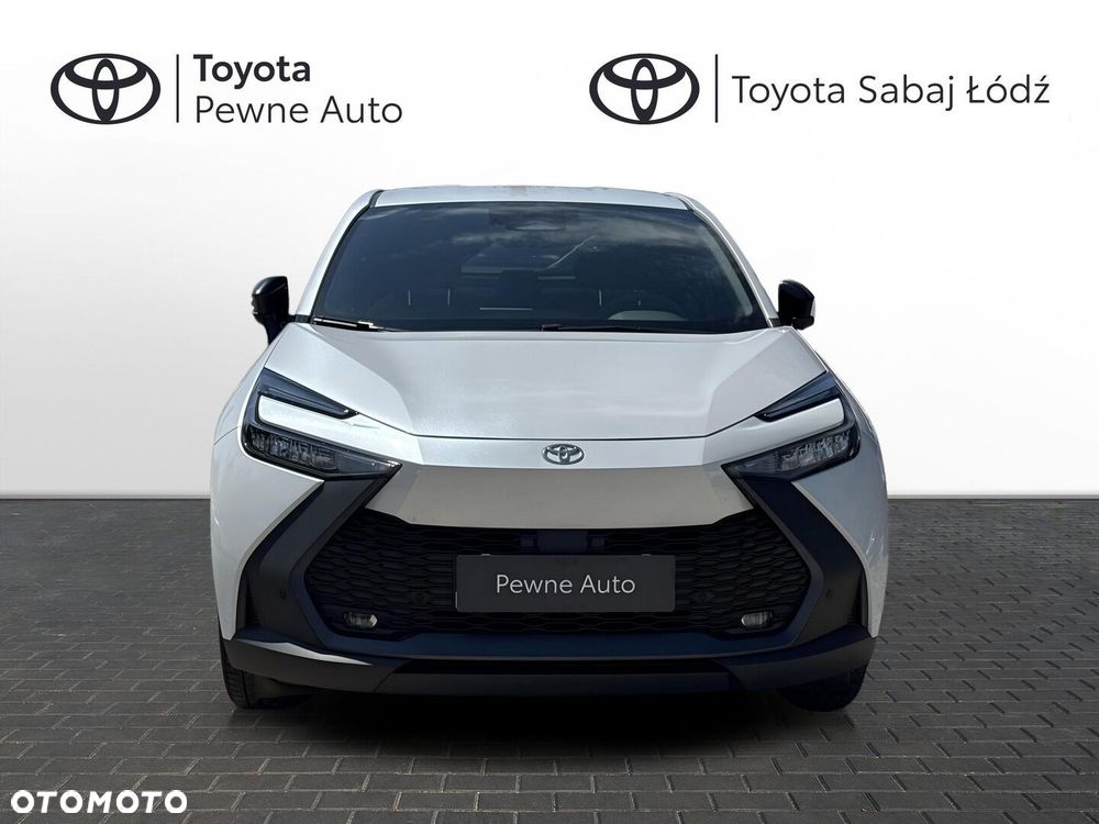 Toyota C-HR 1.8 Hybrid Style - 8
