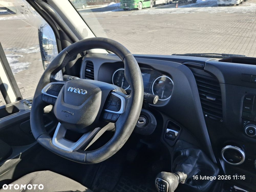Iveco Daily 50c35 - 12