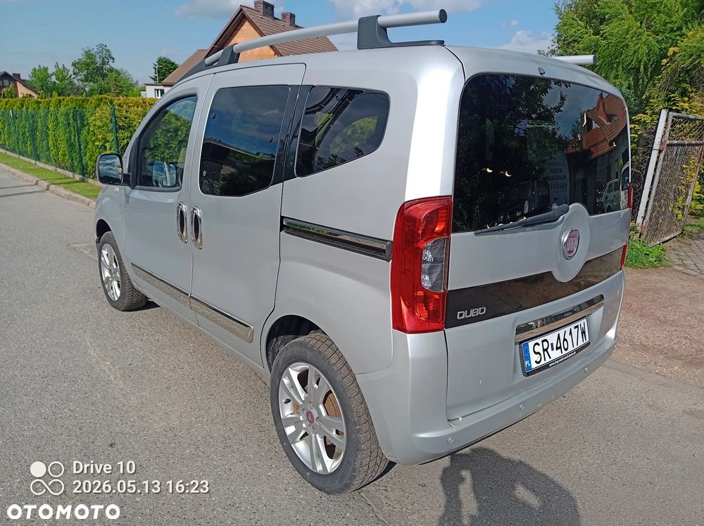 Fiat Qubo 1.4 8V Lounge - 5