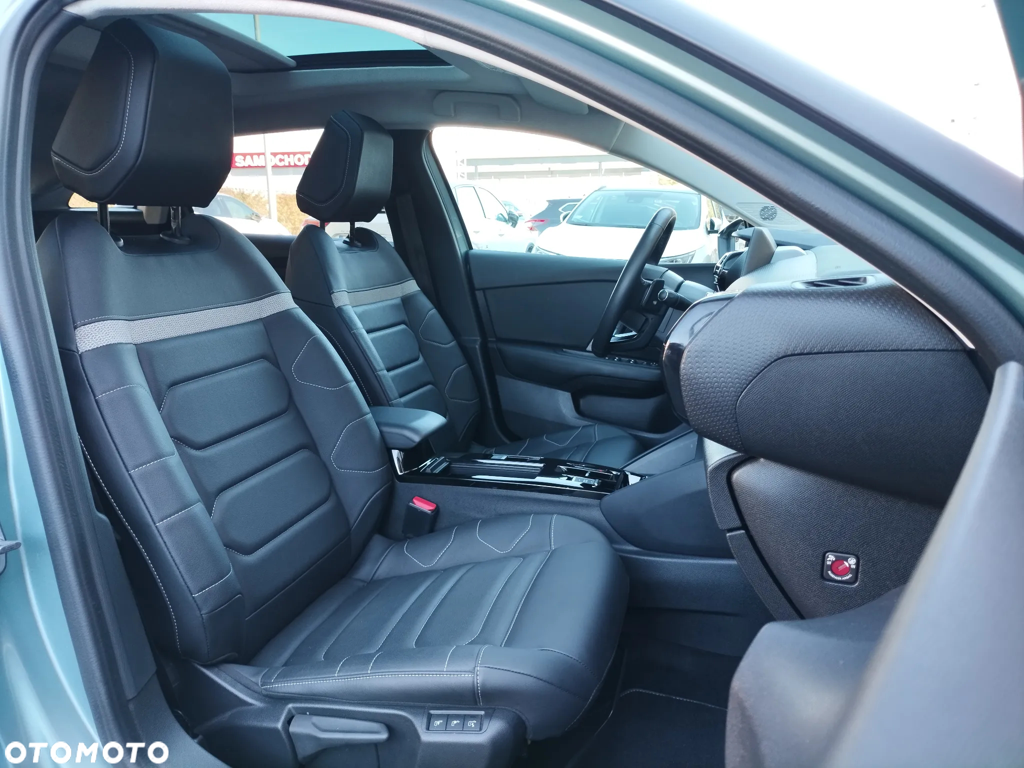 Citroën C4 1.2 PureTech Shine S&S EAT8 - 22