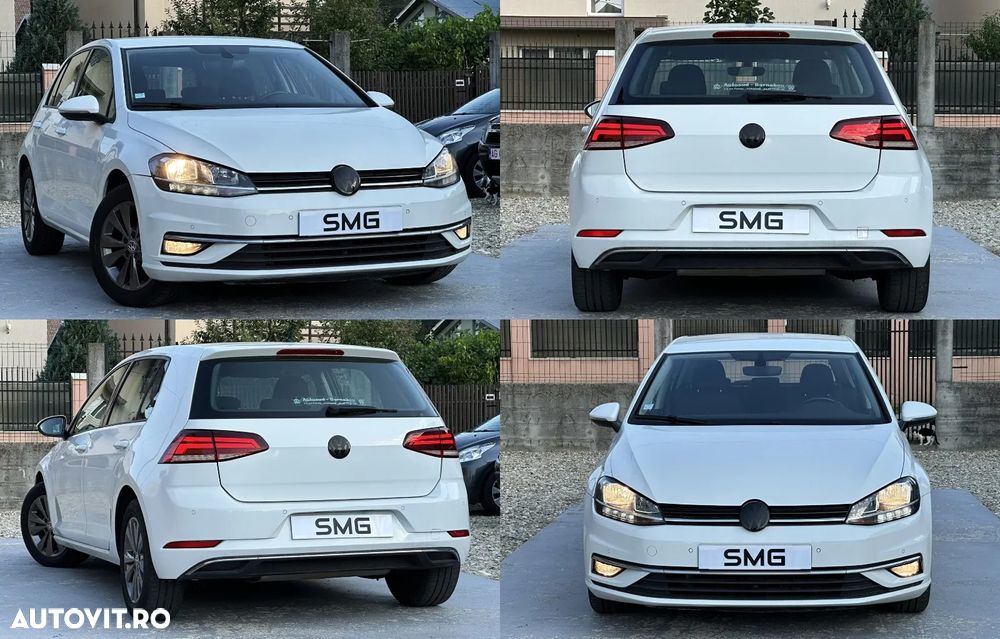 Volkswagen Golf 1.0 TSI Comfortline - 3