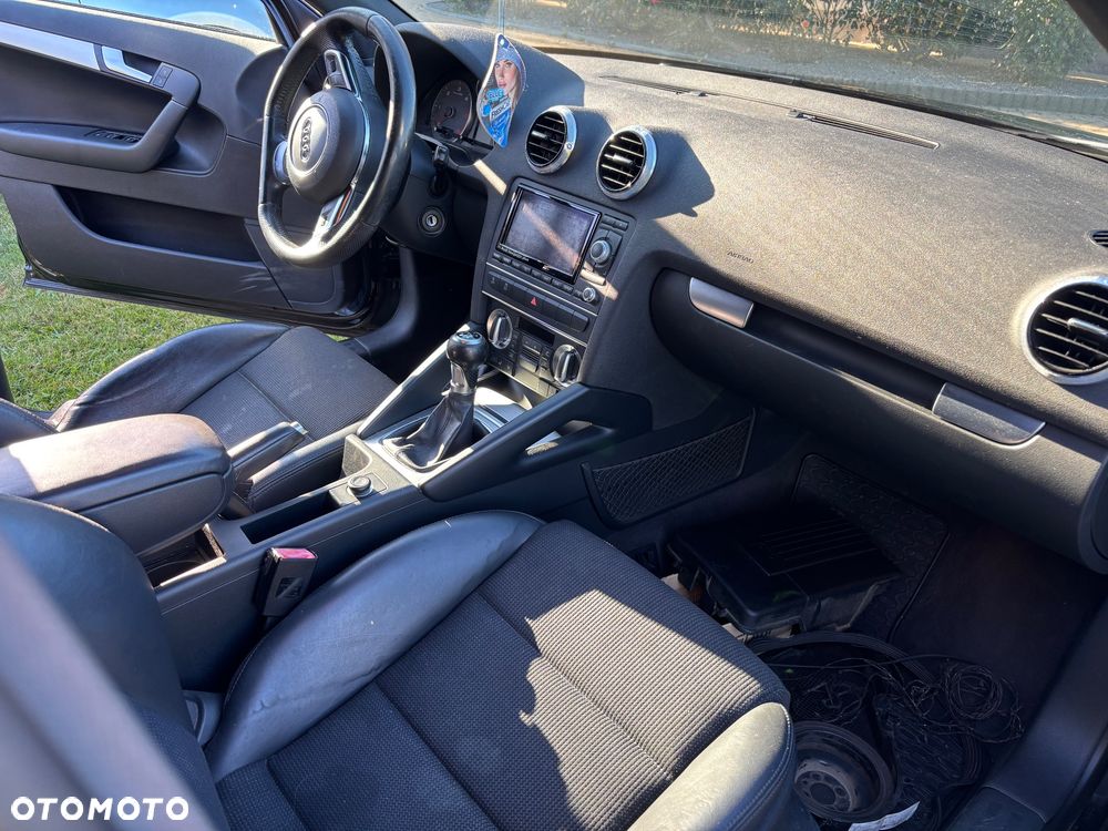 Audi A3 Sportback 2.0 TDI S line Sportpaket plus - 6
