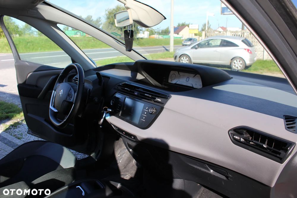 Citroën C4 Grand Picasso 1.6 e-HDi Seduction ETG6 - 24