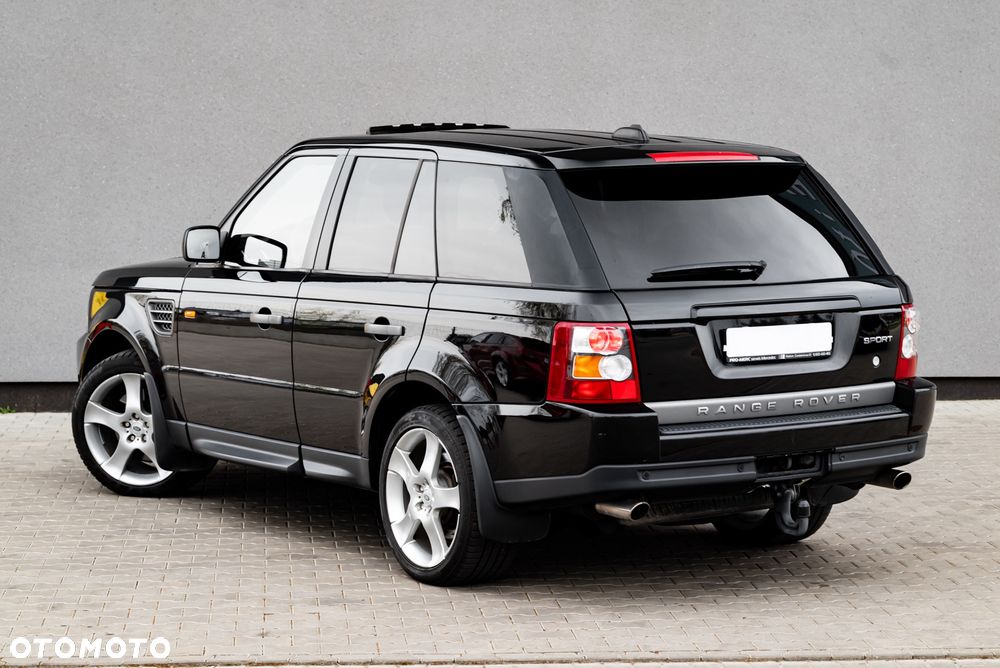 Land Rover Range Rover Sport S 4.2 S/C - 13