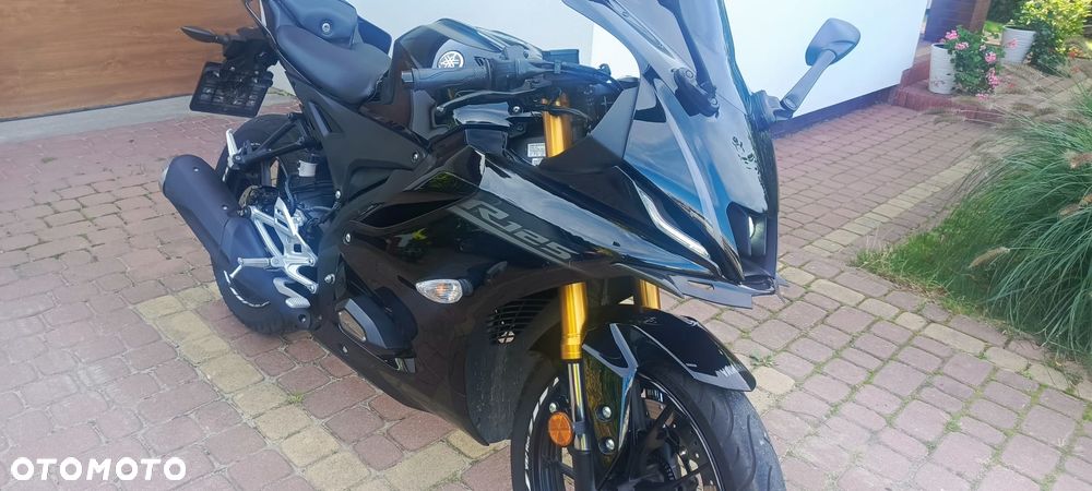Yamaha R125 - 3