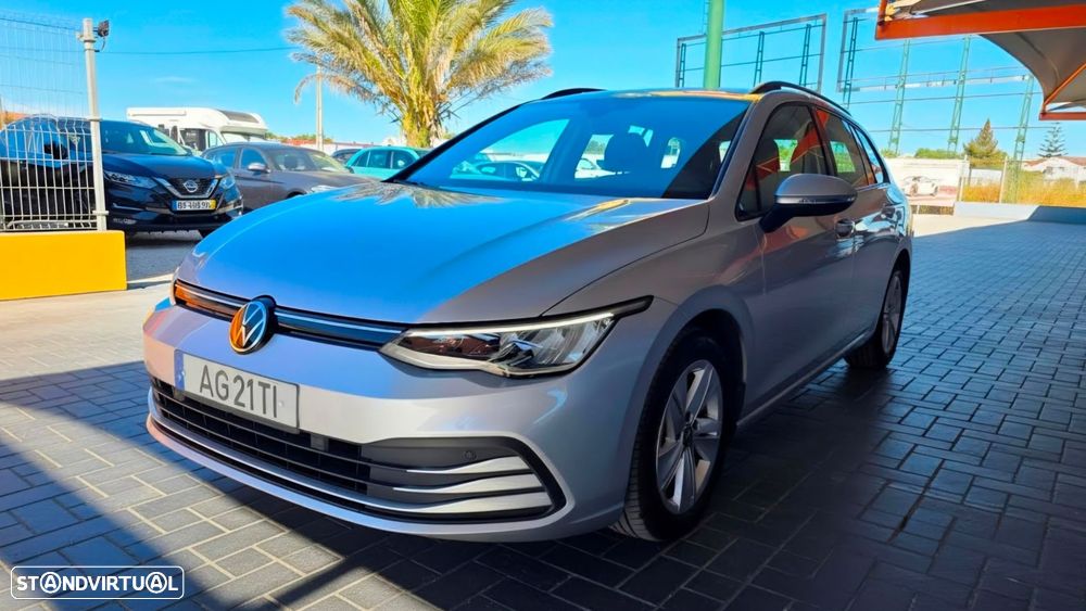 VW Golf Variant 1.0 eTSI Life DSG - 23