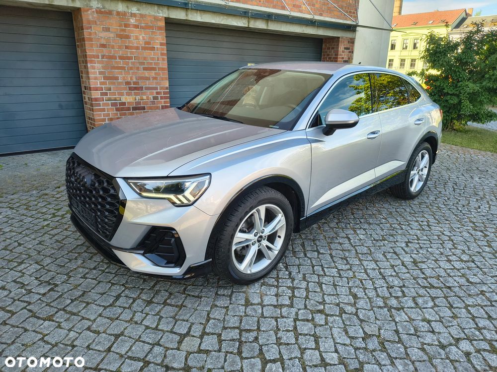Audi Q3 Sportback 35 TFSI S tronic S line - 7