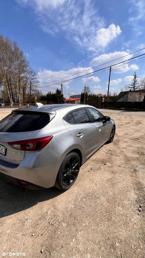 Mazda 3 2.0 Skymotion - 3