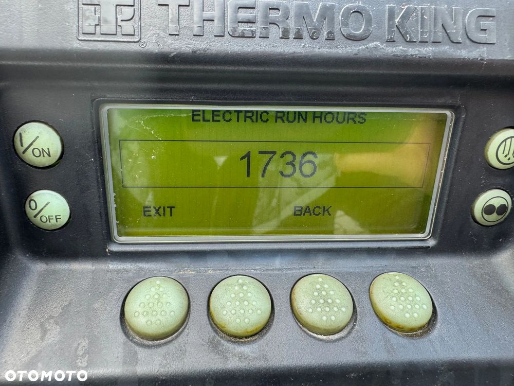 Krone Hakowa, Thermo King SLXi 400 - 34