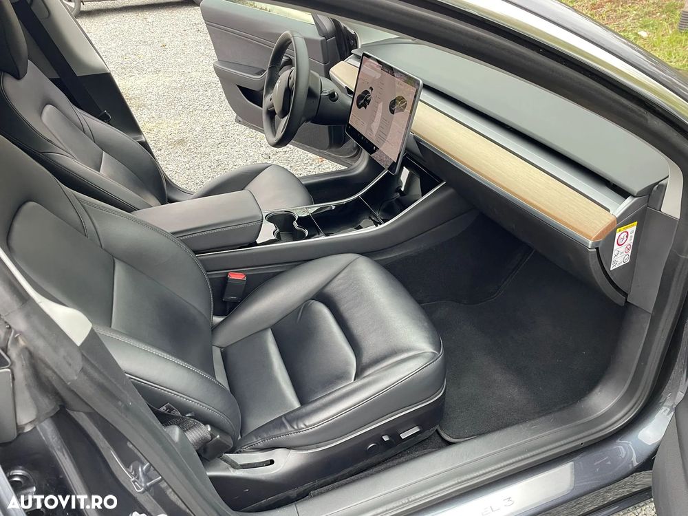 Tesla Model 3 Langstreckenbatterie Allradantrieb Dual Motor - 20