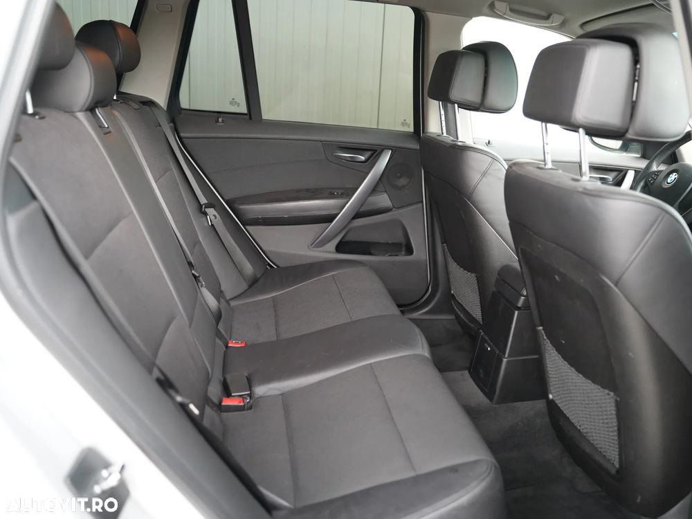 BMW X3 xDrive20d Aut. Edition Exclusive - 8