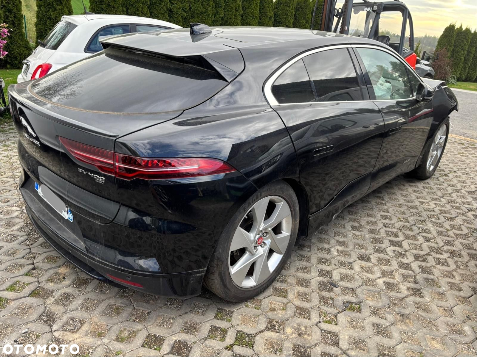 Jaguar I-Pace EV400 AWD R-DYNAMIC SE - 7