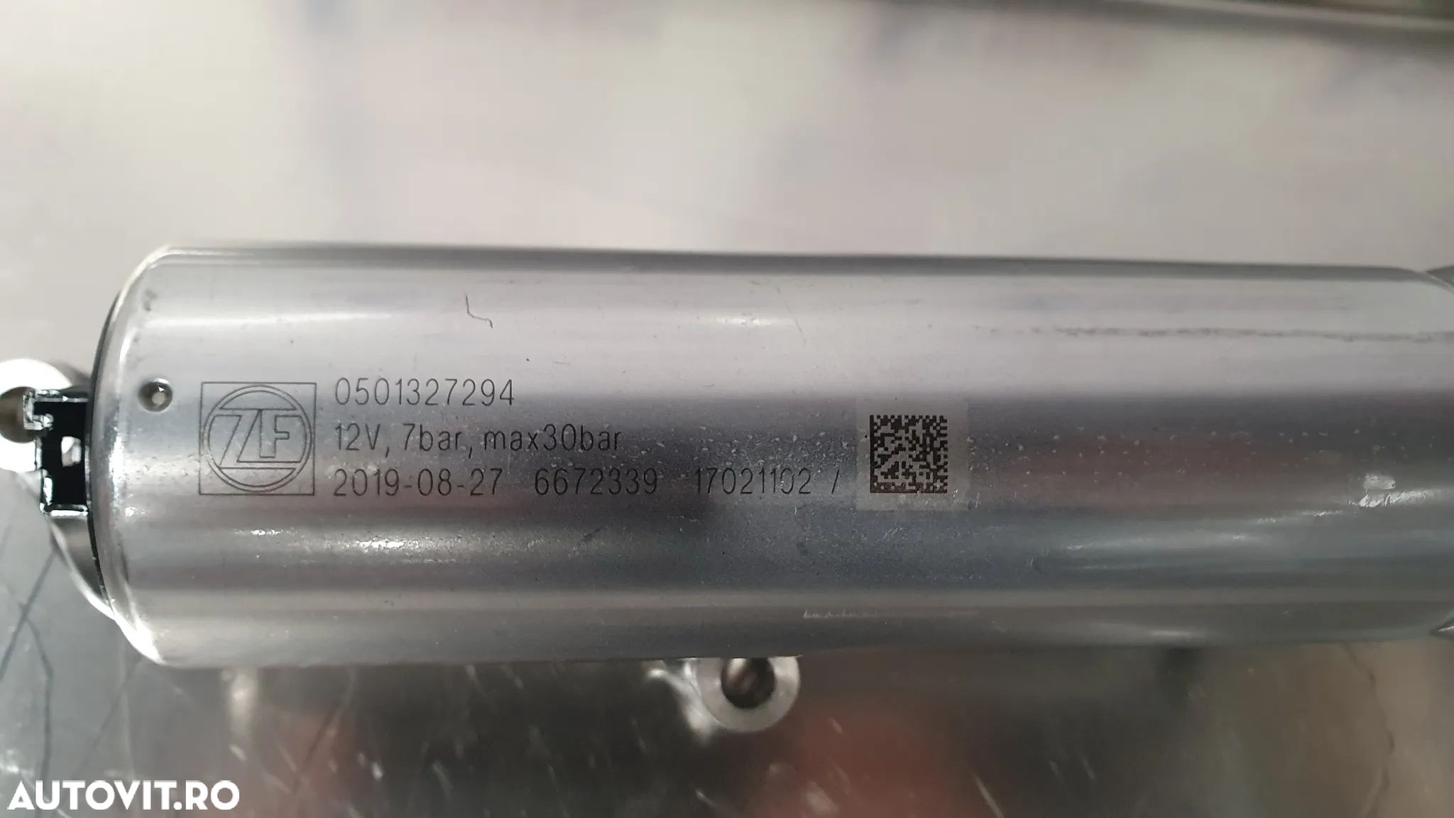 Pompa Ulei Start Stop 0501327294 / ZF8HP55 / ZF8HP65 / ZF8HP70 / AUDI A8 QUATTRO / A6 C7 ALLROAD / Q7 4M Quattro / BMW G30 G31 / 2015+ - 2