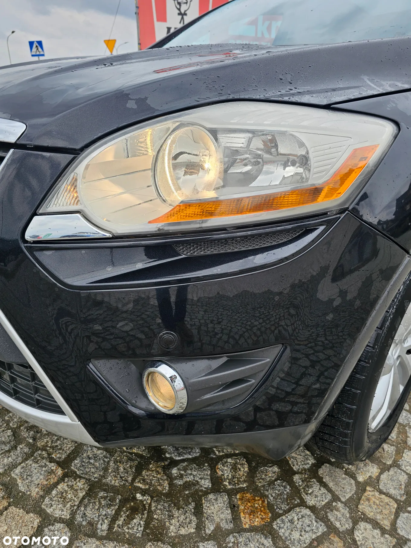 Ford Kuga 2.0 TDCi Titanium - 9