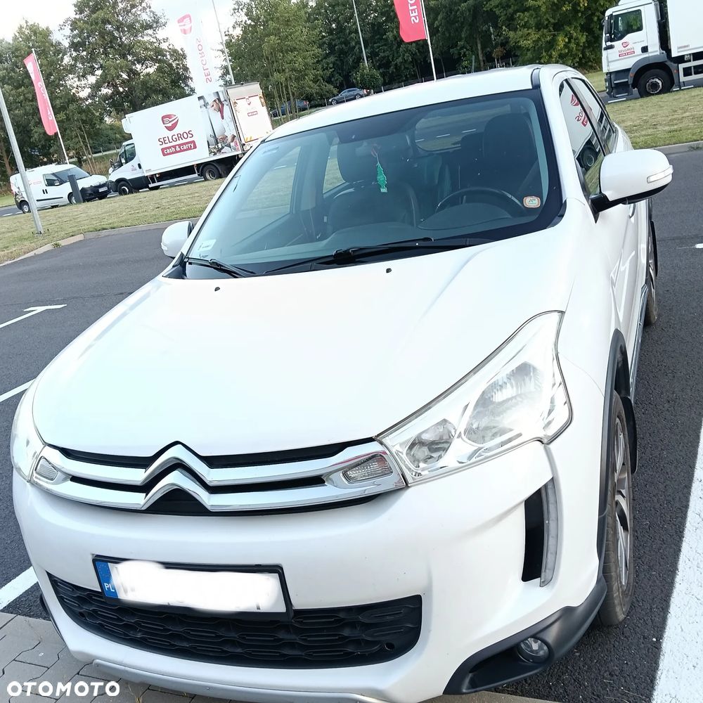 Citroën C4 Aircross - 3