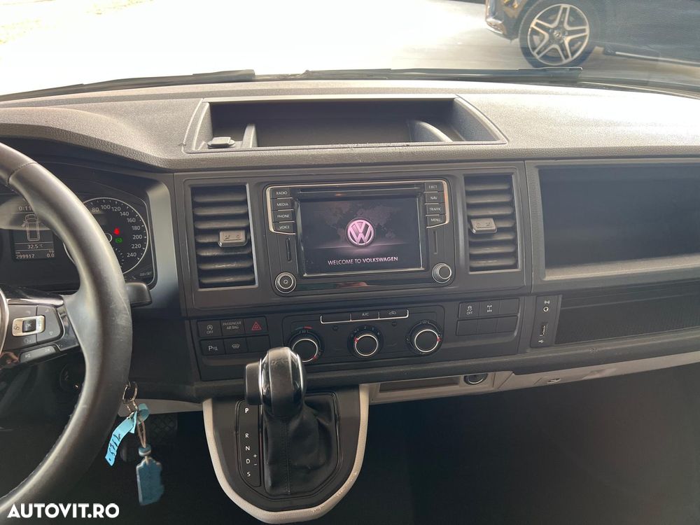 Volkswagen Transporter ver-2-0-110-kw-kr-trendline-dsg-4m - 16