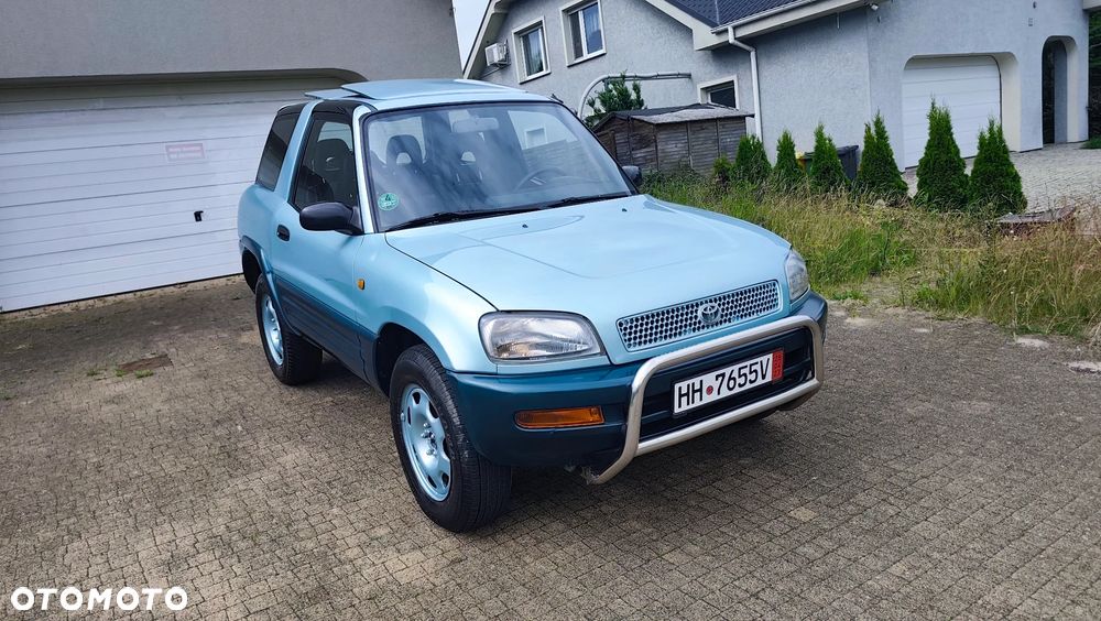 Toyota RAV4 2.0 GLi - 4