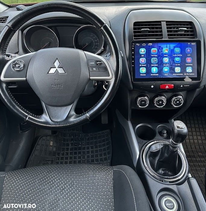 Mitsubishi ASX - 6