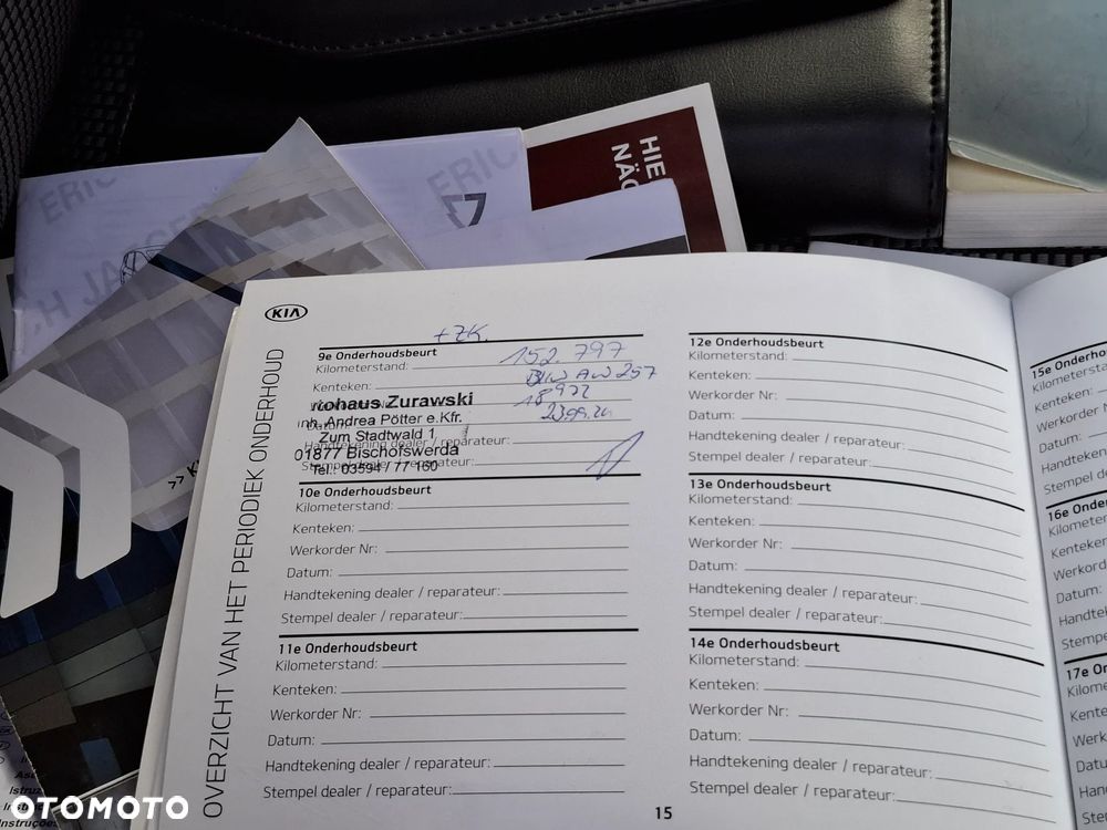 Kia Ceed 1.6 GDI Platinum Edition - 33