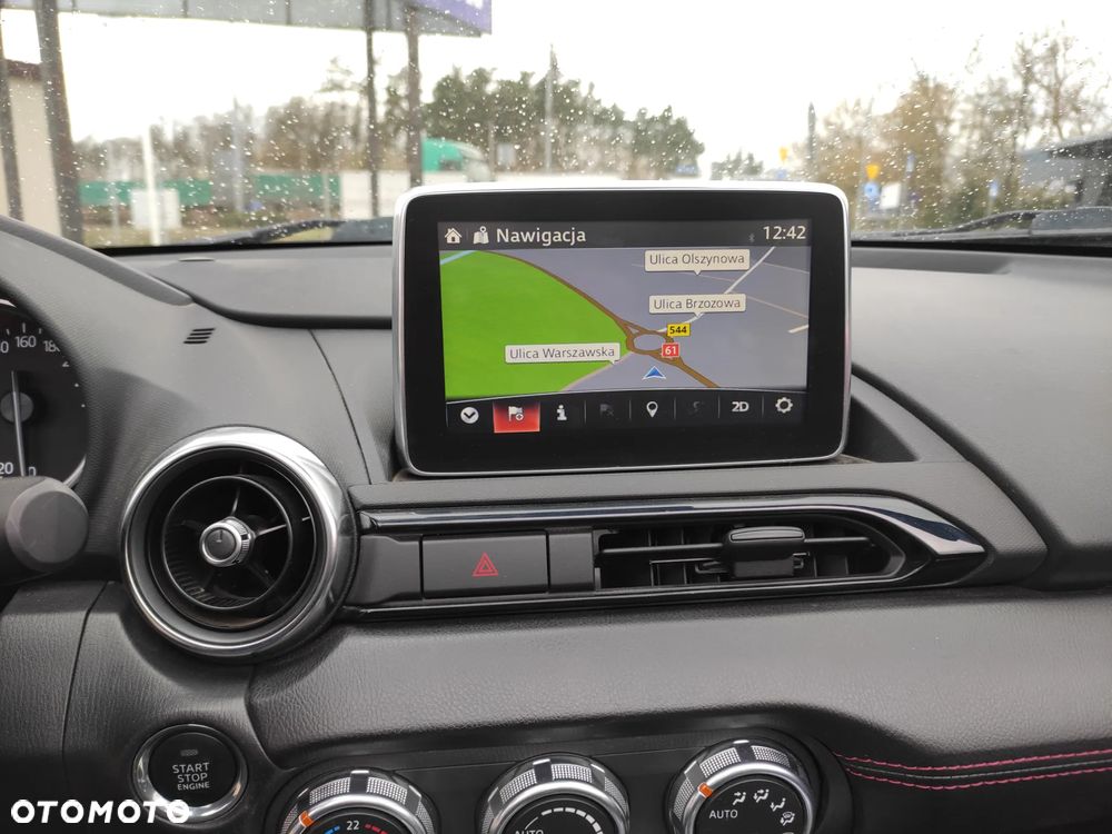 Mazda MX-5 RF SKYACTIV-G 131 Exclusive-Line - 16