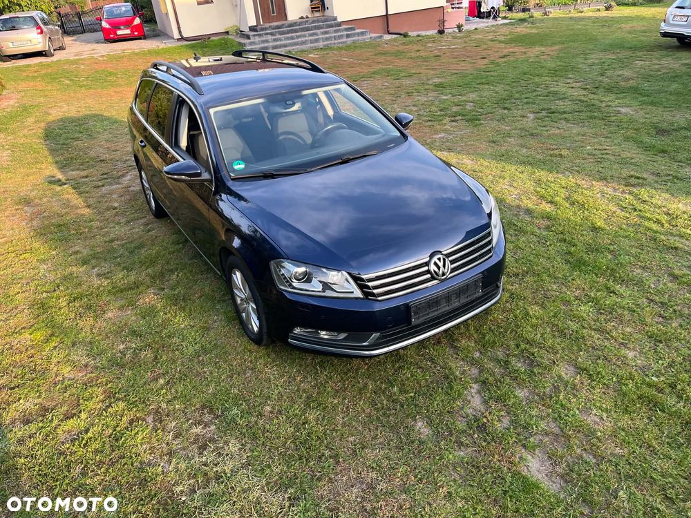 Volkswagen Passat 2.0 TDI DSG BlueMotion Technology Highline - 10