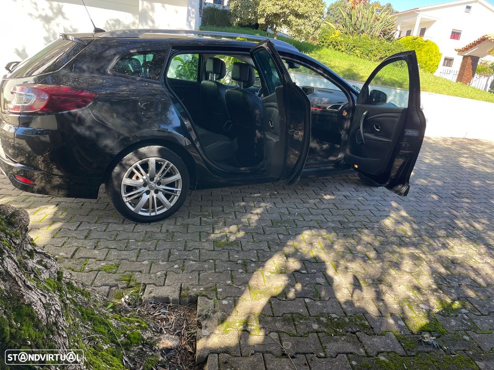 Renault Mégane Sport Tourer 1.6 dCi GT Line SS - 12