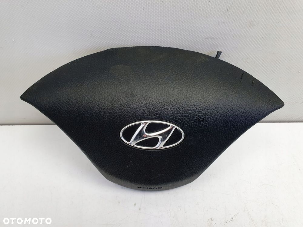 Hyundai i30 II AIRBAG PODUSZKA POWIETRZNA KIEROWCY - 3