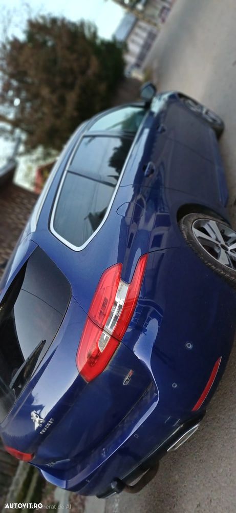 Peugeot 308 GT 2.0 BlueHDI STT Aut. - 4