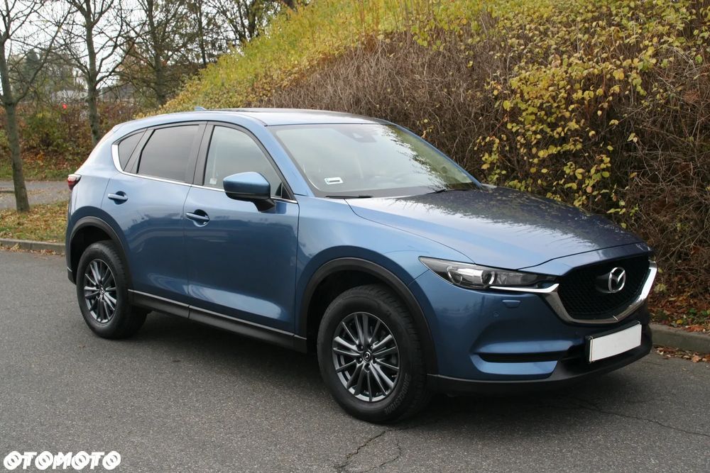 Mazda CX-5 - 1
