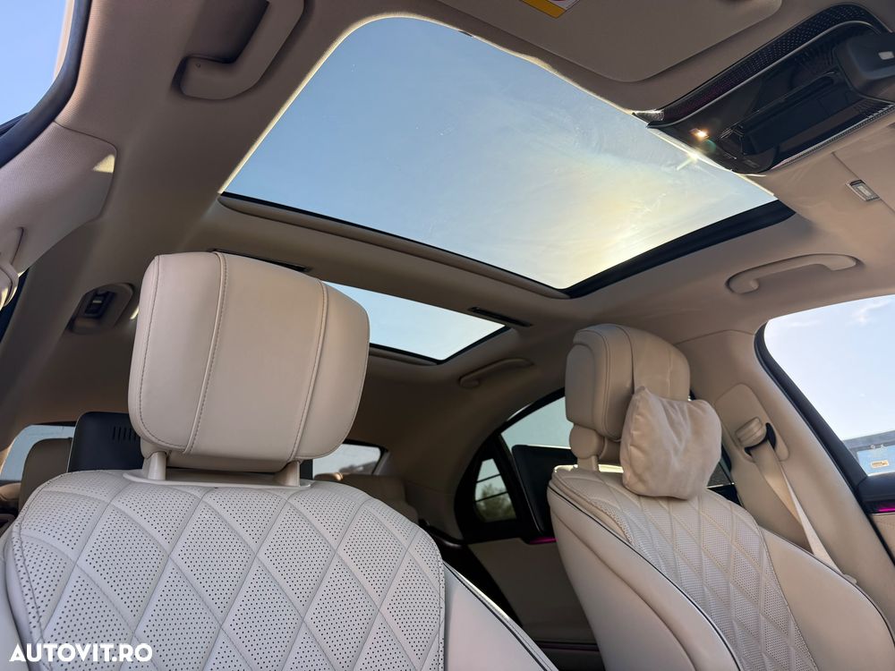 Mercedes-Benz S 450 4MATIC L 9G-TRONIC - 20