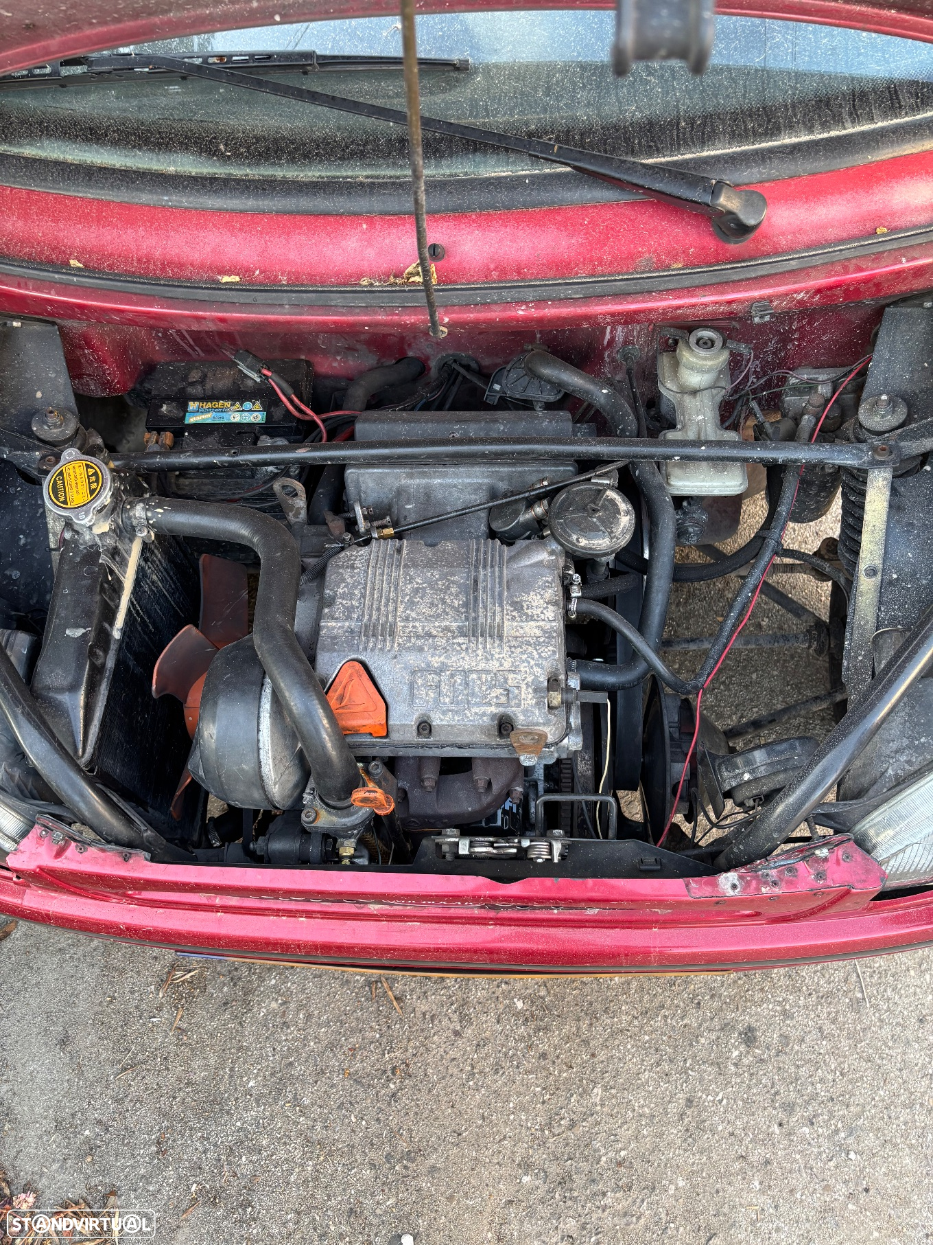 Microcar Virgo - 9