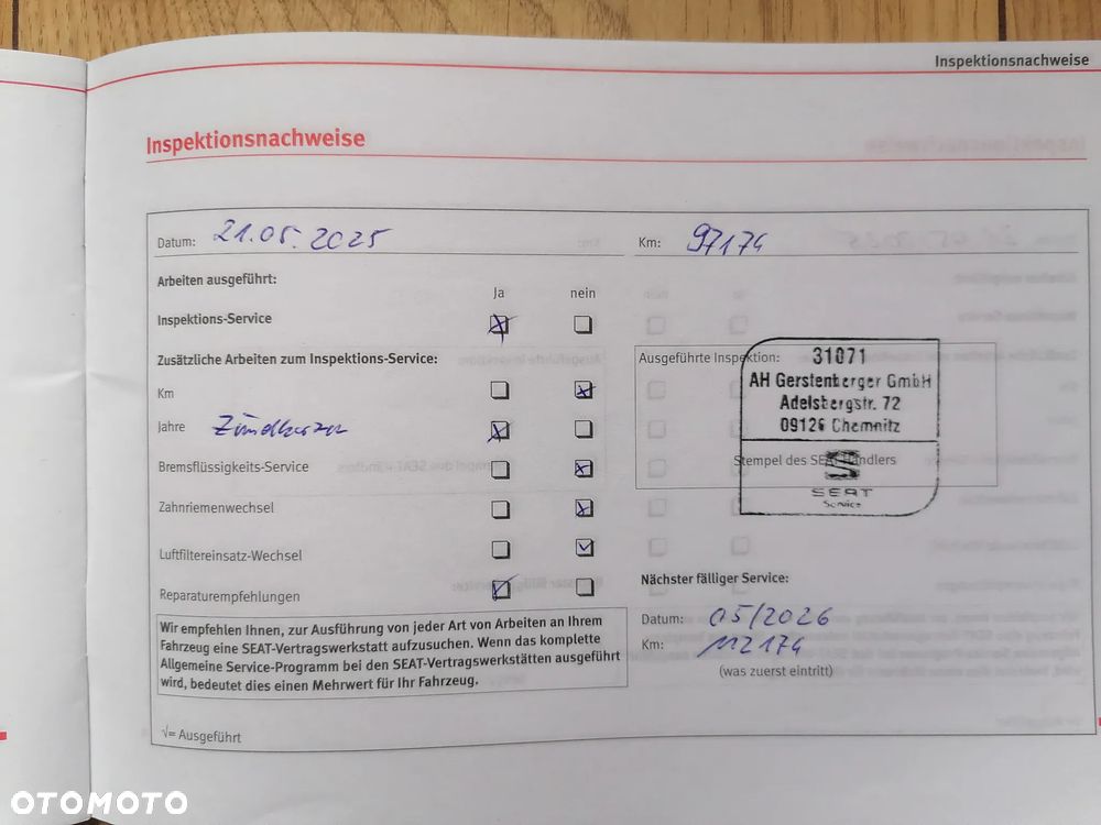 Seat Altea 1.6 Style - 21