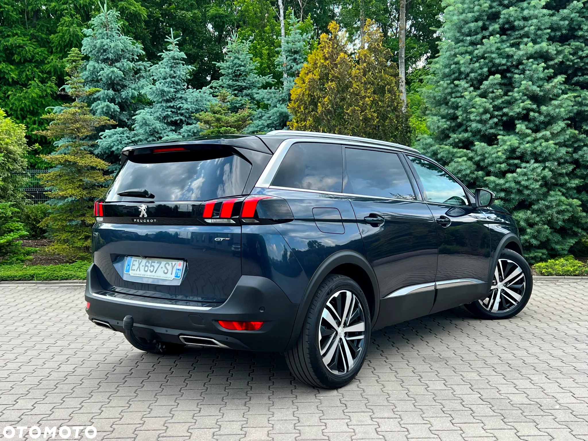 Peugeot 3008 2.0 BlueHDi GT S&S EAT8 - 18