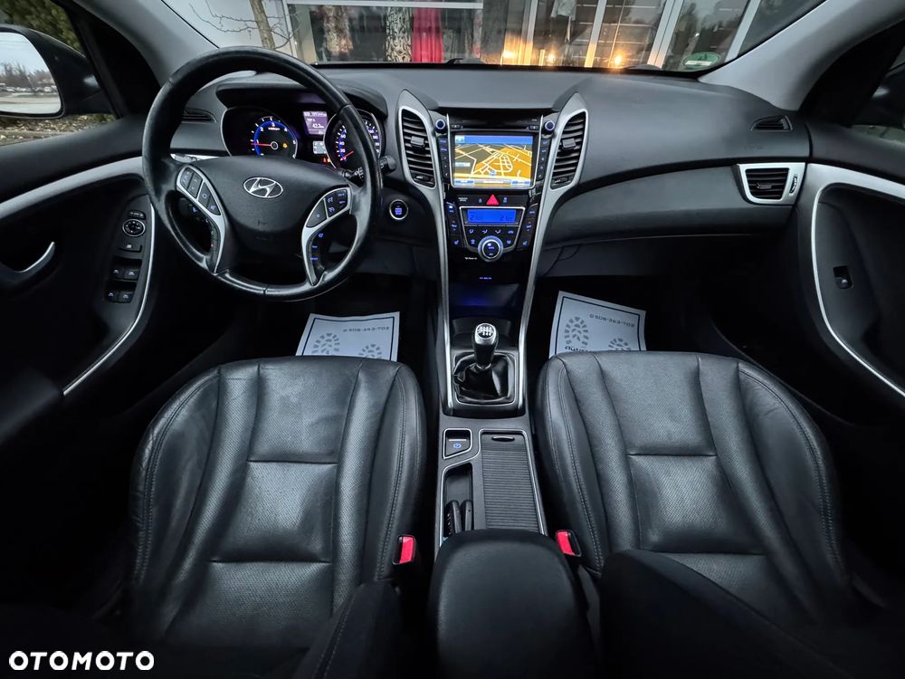 Hyundai i30 1.6 CRDi Premium - 20