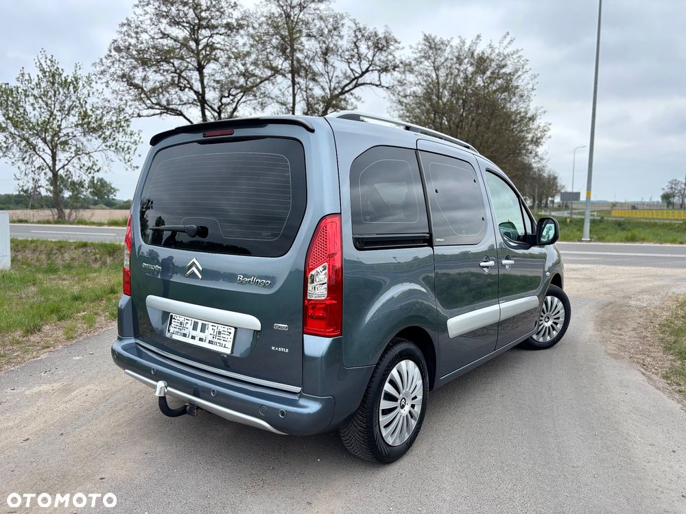 Citroën Berlingo - 13