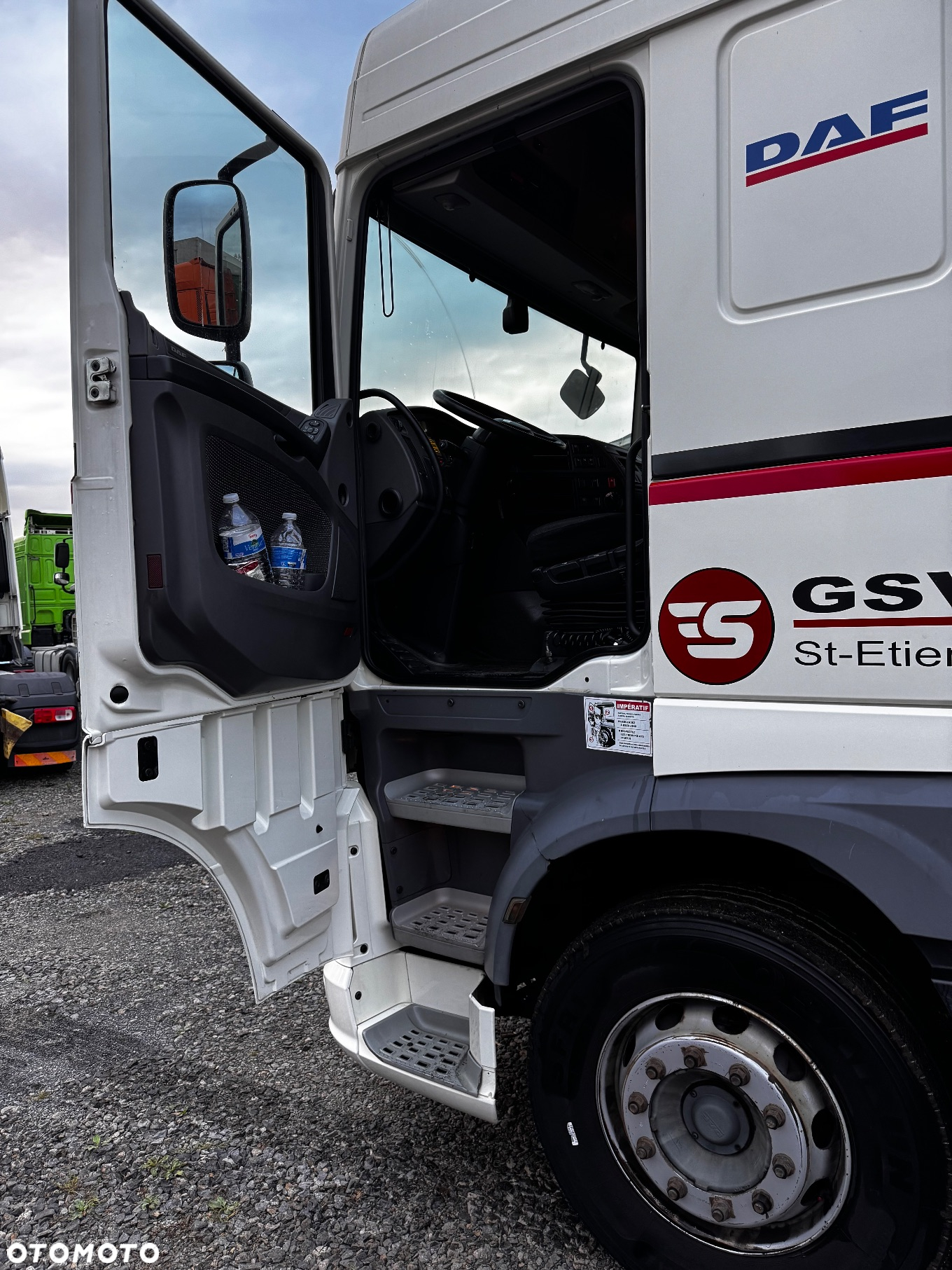 DAF XF106.460 - 9