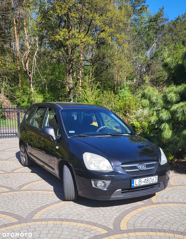 Kia Carens 2.0 CRDi EX - 2