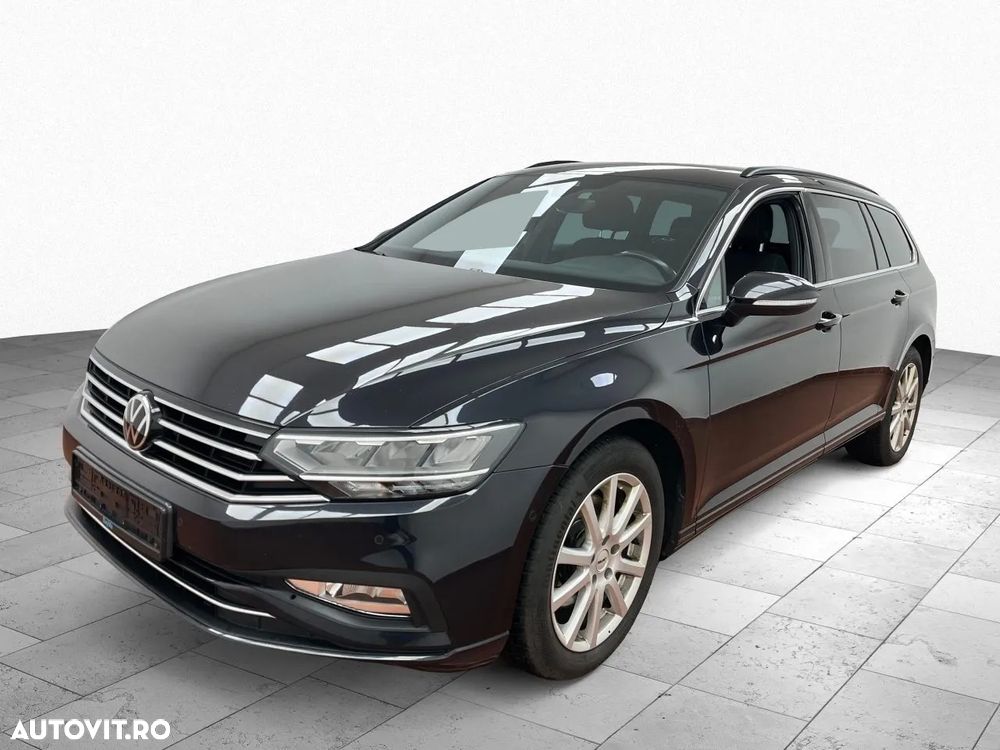 Volkswagen Passat Variant 2.0 TDI DSG Business - 1