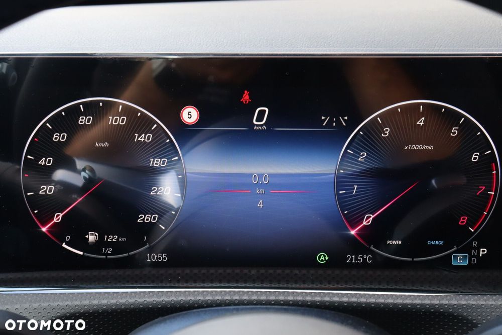 Mercedes-Benz Klasa A 200 AMG Line 7G-DCT - 15