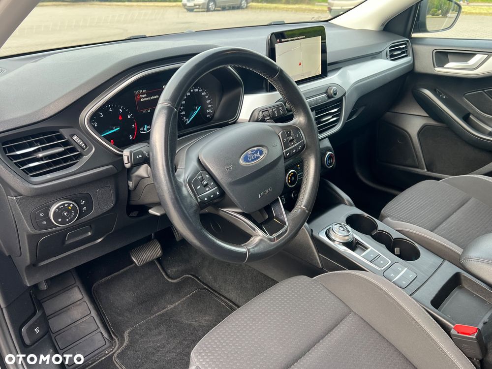 Ford Focus SW 1.0 EcoBoost Titanium - 20