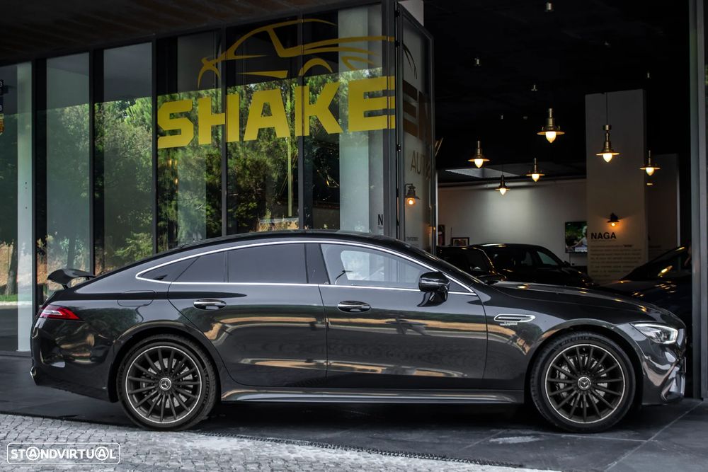Mercedes-Benz AMG GT 53 4Matic+ - 10