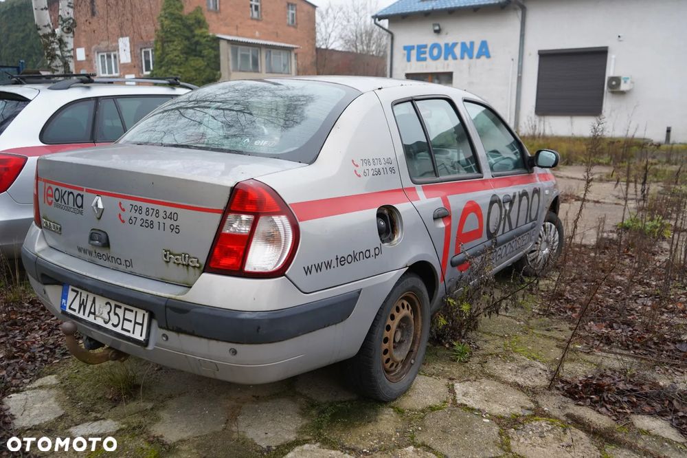 Renault Thalia 1.4 16V Expression - 5